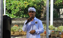 PHDI Geram Dengar Ulah Bule Telanjang di Puri Ubud, Minta Hormati Budaya Bali - GenPI.co Bali