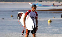 Mantap! 2 Atlet Selancar Bali Melaju Putaran 4 ISA World Surfing 2023 di El Salvador - GenPI.co Bali