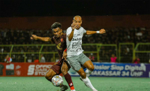 Bali United Melaju Playoff Liga Champions Asia, Teco Berikan Pesan Berkelas - GenPI.co Bali