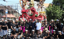 200 Seniman Unjuk Karya Pawai Kesenian, Wali Kota Denpasar: Wahana Mengembangkan Seni - GenPI.co Bali