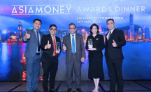 Layanan Unggul, BRI Sabet Penghargaan Asiamoney Trade Finance Survey 2023 - GenPI.co Bali