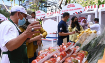 Dorong Perluasan Pasar Produk Unggulan Desa BRILian, BRI Kembali Selenggarakan Bazaar UMKM - GenPI.co Bali