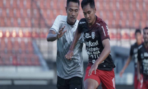 Bali United Ditahan 2-2 Dewa United, Teco: Kami Sudah Bermain Bagus - GenPI.co Bali