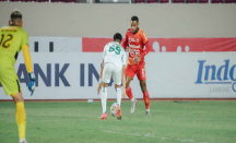 Bali United Percaya Diri Menghadapi PSS Sleman di Liga 1 - GenPI.co Bali