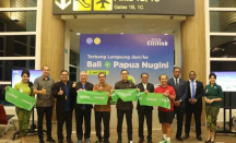 Hore! Citilink Buka Penerbangan Bali-Papua Nugini, Cek Jadwalnya - GenPI.co Bali