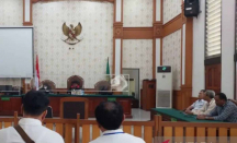 Hakim PN Denpasar Tolak Praperadilan Tersangka Reklamasi Pantai Melasti, Ini Alasannya - GenPI.co Bali