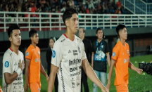 Kondisi Terkini Pemain Bali United Elias Dolah Usai Laga Lawan Borneo FC - GenPI.co Bali