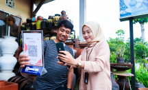 Wow! 99 Persen Total Transaksi BRI Dilakukan Lewat Digital - GenPI.co Bali