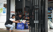 BRI Peduli Salurkan Bantuan Bagi Warga Terdampak Banjir di Demak - GenPI.co Bali