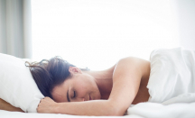 Kebiasaan Tidur Tanpa Bra Punya Banyak Manfaat, Apa Saja? - GenPI.co Banten