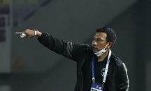 Gol Persita Tangerang Dianulir Wasit, Begini Tanggapan Widodo - GenPI.co Banten