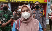 Angka Kemiskinan di Pandeglang Turun, Bupati: Berkat Peran Pendamping PKH - GenPI.co Banten