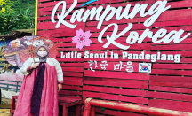 Perwakilan KCCI Benahi Wisata Kampung Korea di Pandeglang - GenPI.co Banten