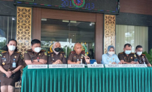 WH dan Andika Dilaporkan ke Kejati Banten, Sampai Sini Progresnya - GenPI.co Banten