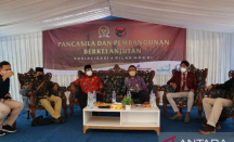Rano Karno Bicara Pembangunan, Pencemaran PT SLI Disorot Tajam - GenPI.co Banten