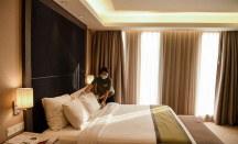 Promo Hotel Murah di Sekitar Pantai Pasir Putih Sirih pada 9 September - GenPI.co Banten