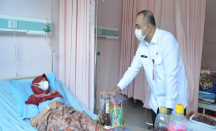 Bupati Pantau Kesiapan Fasilitas Rumah Sakit Jelang Lebaran 2022 - GenPI.co Banten