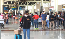 Puncak Arus Balik di Bandara Soetta Diprediksi Sabtu 7 Mei - GenPI.co Banten