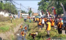 Dana Terbatas, Pemkab Serang Libatkan Masyarakat Tangani Banjir - GenPI.co Banten