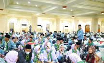Pulang ke Indonesia, Kesehatan Jemaah Haji Wajib Dipantau 14 Hari - GenPI.co Banten
