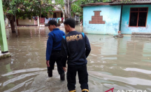 Sungai Cisadane Meluap, Ratusan Rumah di Tangerang Terendam - GenPI.co Banten