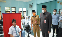 Disdukcapil Gelar e-KTP Go to School, Siswa Tak Perlu Repot - GenPI.co Banten
