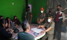 Razia Tempat Hiburan Malam, 10 Pemandu Diamankan Satpol PP - GenPI.co Banten
