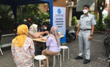Bayar Pajak di Samsat Batuceper Gratis Pemeriksaan Kesehatan - GenPI.co Banten