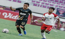 Dewa United Tahan Imbang Persis Solo 1-1, Ambisi 8 Besar Terancam - GenPI.co Banten