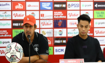 Coach Vera: Persita Tangerang Mengincar Kemenangan Kontra Persis - GenPI.co Banten