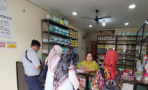 Dinkes dan Loka POM Tertibkan 2 Apotek Tak Berizin di Rajeg - GenPI.co Banten