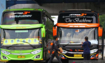 Jadwal dan Harga Tiket Bus Murah Serang-Bandung pada 8 Juli 2022 - GenPI.co Banten