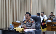 Profil Kapolda Banten Rudy Heriyanto, Tegas, Gelar Profesor - GenPI.co Banten