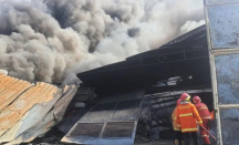 Kejadian Mengerikan, Pabrik Kebakaran di Tangerang - GenPI.co Banten