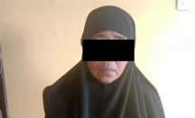 Ibu Sudah Tua Sering Mencuri di Rumah Teman, Total Rp 39 Juta - GenPI.co Banten