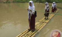 Tim SAR Temukan Jasad Bocah Hilang Terseret Arus Sungai Ciujung - GenPI.co Banten