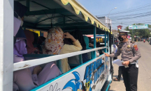 Kecelakaan Odong-Odong Nggak Bikin Kapok, Masih Ada yang Bandel - GenPI.co Banten