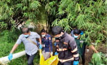 Penemuan Mayat Tanpa Identitas Gegerkan Warga Tangerang - GenPI.co Banten