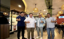 Pusat Kuliner Luar Ruang Mewah Bakal Hadir di Serpong - GenPI.co Banten