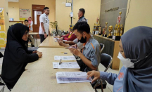 BLT BBM di Kota Tangerang Mulai Disalurkan, Sebegini Besarannya - GenPI.co Banten