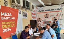 Bawaslu Tangerang Butuh Ratusan Petugas Adhoc - GenPI.co Banten