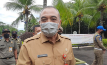 Cegah Kasus ISPA, Warga Tangerang Diminta Gunakan Masker Lagi - GenPI.co Banten