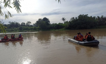Alami Kecelakaan Saat Cari Kayu, Warga Serang Hanyut di Sungai Ciujung - GenPI.co Banten