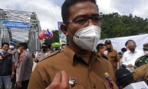 Jelang Nataru, Pemprov Banten Perbaiki 120 Km Jalur Wisata - GenPI.co Banten