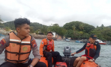 Seorang Remaja Hilang Terseret Ombak di Perairan Belmont Carita - GenPI.co Banten