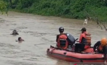 Tim SAR Masih Cari Korban Hanyut di Sungai Cimanceuri Tangerang - GenPI.co Banten