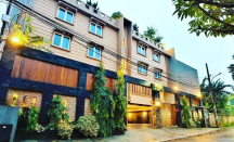 Hotel Murah Bintang 3 di Kota Tangsel: Kamar Luas, Makanan Enak - GenPI.co Banten