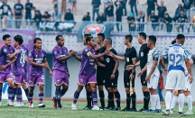 Hadapi Lanjutan Liga 1, Persita Bawa 27 Pemain ke Jateng - GenPI.co Banten