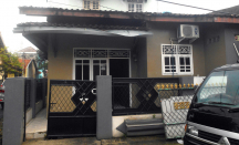 Rumah Minimalis di Kota Serang Dilelang Murah, Rp 150 Juta Saja - GenPI.co Banten
