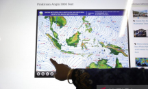 Cuaca Ekstrem Ancam Kota Tangerang Selama Natal dan Tahun Baru - GenPI.co Banten